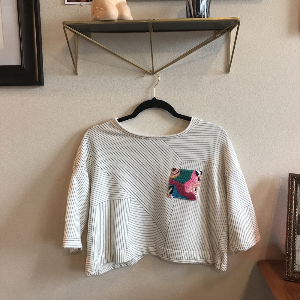 Classy Crop Top